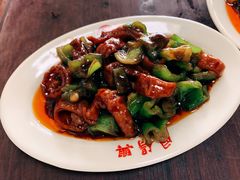 -同得兴 Since·1995 传统苏式面馆(嘉馀坊店)