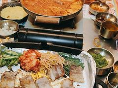 -兰正韩·韩国料理(大悦城店)