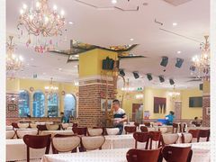大堂-巴依老爷·新疆美食(上城区天城路店)