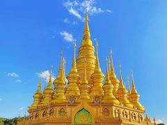 -西双版纳勐泐文化旅游区