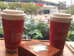 -Peet's Coffee皮爷咖啡(大学路店)