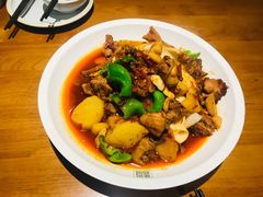 沙湾大盘鸡-莲香西域·正宗新疆菜(龙华店)