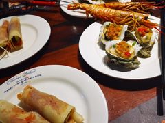 -四海一家自助餐(益田假日广场店)