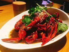 -功夫小龙虾·烧烤·江湖菜(金沙洲店)
