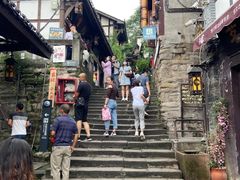 -陈建平麻花(磁器口总店)