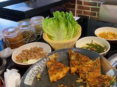 -老卜奎齐齐哈尔烤肉(人民东路店)