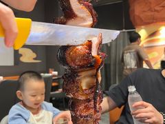 -肉焰山巴西烤肉自助餐厅(龙湖芙蓉天街店)