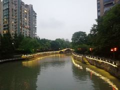 -运河游船(武林门码头)