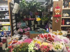 店内环境-绿叶子(春秀路店)