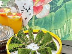 -七的湖·晚芳亭·阳澄湖农家菜·大闸蟹(莲花岛店)