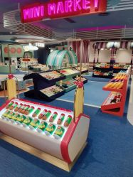 -奈尔宝家庭中心·亲子餐厅(北京东坝万达店)