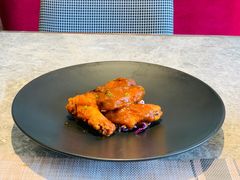路易斯安那蜜汁辣翅-Hurricane's Grill 飓风牛排