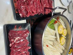 -潮牛一家潮汕牛肉火锅(璧山中央大街店)