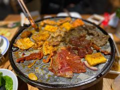 牛牛组合-么肆烤肉(汉街形象店)