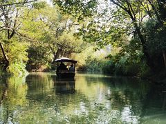 -西溪国家湿地公园