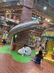 -卡通尼·Safari非洲探索乐园·生日会(金桥国际商业广场店)