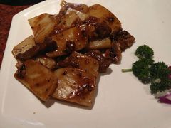 -绿茶餐厅(蓝色港湾店)
