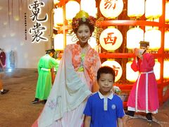 -深圳锦绣中华民俗村