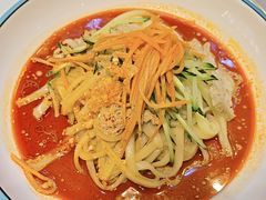 兰州酿皮-燕兰楼·清真西北融合菜(亚运村店)
