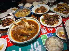 -七菜馆·东北菜·蒸饺(文体路店)