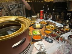 -西塔老太太泥炉烤肉(万柳华联店)