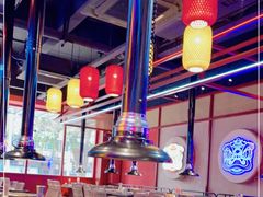 大堂-十三姨正合丰烤肉(营迹路店)