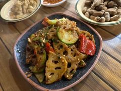 -86烧烤 | 江湖菜(石人总店)