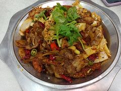 -稻香餐厅中餐干锅(劼人路店)