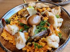 -翠贝卡&Mama Kelly Brunch Coffee(河西店)