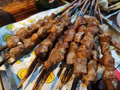 红柳大串-新疆烧烤王(广灵店)