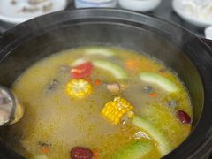 -野菌皇海景野生菌火锅(滨海大道店)