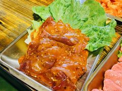 猪腰-范儿·嫂子烤肉·精致炭火烤肉(长治路店)