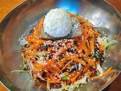 辣拌冷面-韩礼年糕(飞虹路店)