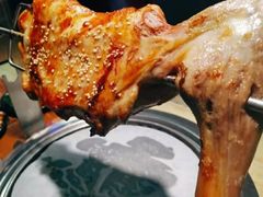 -沪上名羊天下•烤羊腿•东北烧烤•小龙虾(浦东直营总店)