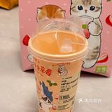 奈雪和鲨鱼猫这次的联名也太可爱了