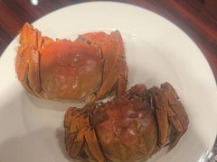 -广州万富希尔顿酒店·感趣自助餐厅·金秋蟹宴生蚝海鲜刺身烧烤