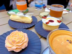 -潮一不贰·法式甜品·生日蛋糕·西式简餐(外滩店)