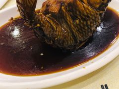 -奥华餐厅·老张记(台基厂店)