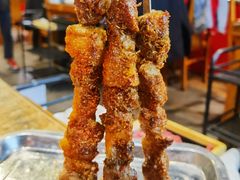 -古铜老院铜锅涮肉·清真(双井店)