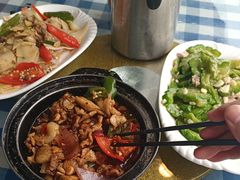 -钱大妈海鲜饭店(保利林语店)