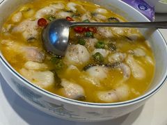 酸菜鱼-青岛美食鲁菜大酒店