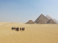 -吉萨金字塔群