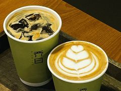 经典拿铁-乔曰Qiao Yue·茶咖局