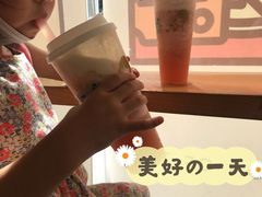 -喜茶(东莞汇一城店)