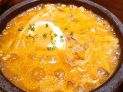 牛肉泡菜汤饭-一心创作料理屋(经开万达店)