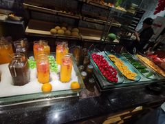 -领鲜活海鲜榴莲自助火锅(东门店)