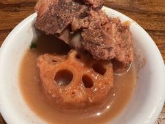 -汉小城·老铫子藕汤·乡野湖北菜(江汉路吉庆街店)