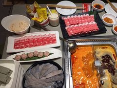 -海底捞火锅(万象城店)