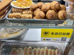 -老磁器口豆汁店(天坛店)