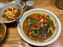 -陈先进鱼馆·地道农家菜(湖墅南路店)